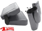 Preview: Rear Seat Bench Gray Denim CJ + Wrangler YJ year 76-95