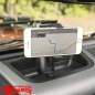 Preview: Ablagefach Halter Kit mit Handyhalter Wrangler JK Bj. 11-18