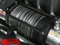 Preview: Winch Synthetic Rope dark gray Ø 11mm length 27,4m