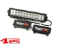 Preview: LED Balken-Arbeitsscheinwerfer 13,5" Schutzkappen Paar
