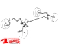 Preview: Full Brake Line Set Jeep CJ5 year 81-83 with Power Brake Booster
