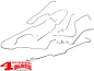Preview: Full Brake Line Set without ABS Jeep Wrangler YJ year 87-95