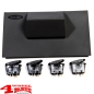 Preview: Switch Pod Lower Kit incl. 4 Switches Wrangler JK year 07-10