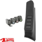 Preview: Switch Pod Kit A-Pillar + 4 Switches + USB Port Right Wrangler JK year 07-10