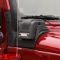 Preview: Safari Snorkel XHD Low Mount Kit Jeep Wrangler JK year 12-18 3,6 L