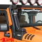 Preview: Safari Snorkel XHD High Mount Kit Jeep Wrangler JK year 07-11 3,8 L