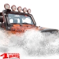 Preview: Safari Snorkel XHD High Mount Kit Jeep Wrangler JK year 07-11 3,8 L