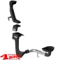 Preview: Safari Snorkel XHD High Mount Kit Jeep Wrangler JK year 07-11 3,8 L