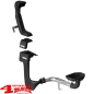 Preview: Safari Snorkel Hoch System XHD Wrangler JK Bj. 07-18 3,6 L + 3,8 L