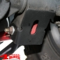 Preview: Lower Control Arm Skidplate Kit for Front Jeep Wrangler JK year 07-18