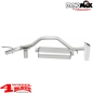 Preview: Sportauspuff Kit Grand Cherokee Commander WH XH Bj. 05-10