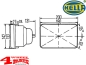 Preview: Headlight H4 Cherokee XJ 84-01 + Wrangler YJ year 87-95 US