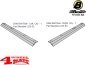 Preview: Supertop Softtop Retainer Belt Rail Kit Jeep CJ7 + Wrangler YJ 76-95