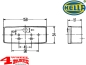 Preview: Turn Signal Lamp Fender Front Right Wrangler YJ year 87-95