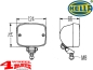 Preview: Rear Fog Light from Hella universal Jeep CJ + Wrangler year 55-06
