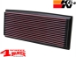 Preview: Sport Air Filter K&N Jeep Wrangler YJ year 87-95 2,5 + 4,0 L