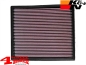 Preview: Sport Air Filter K&N Grand Cherokee 99-04 3,1 + 2,7 CRD + 4,0 + 4,7 L