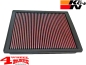 Preview: Sport Luftfilter K&N Grand Cherokee Bj. 02-04 4,7 L HO "J"