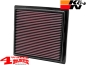 Preview: Sport Air Filter K&N Grand Cherokee WK2 11-21 3,6 + 5,7 + 6,4 L