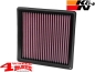 Preview: Sport Air Filter K&N Grand Cherokee WK2 year 11-21 3,0 L CRD