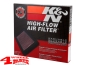 Preview: Sport Air Filter K&N Grand Cherokee WK2 year 11-21 3,0 L CRD