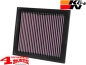 Preview: Sport Air Filter K&N Renegade + Compass with 1,4 + 1,6 + 2,0 L CRD