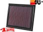 Preview: Sport Air Filter K&N Renegade + Compass with 1,4 + 1,6 + 2,0 L CRD