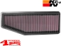 Preview: Sport Air Filter K&N Cherokee KL year 19-20 with 2,0 L T-GDI