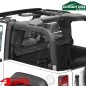 Preview: Windjammer Black Diamond Pavement Ends Wrangler JK 07-18 2-doors