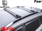 Preview: Roof Rack Kit Rhino Rack Stealthbars Silver Renegade year 14-22