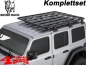 Preview: Overhead Rhino Rack Mounting Kit + Platform JL year 18-24 4-doors