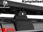 Preview: Overhead Rhino Rack Mounting Kit + Platform JL year 18-24 4-doors