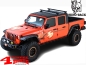 Preview: Dachträger Rhino Rack Montagekit + Heavy Duty + RCL4 JT 19-24