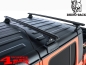 Preview: Overhead Rhino Rack Mounting Kit + Vortex Bars + RLT600 JT 19-24
