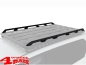 Preview: Dachträger Rhino Rack Pioneer Reling seitlich TJ JK JL 97-21 2-​Türer