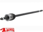Preview: Axle Shaft Assembly Front Right Dana 30 Grand Cherokee 99-04 with Vari-Lok