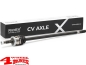 Preview: Axle Shaft Assembly Front Right Dana 30 Grand Cherokee 99-04 with Vari-Lok
