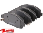 Preview: Brake Pad Set Front Grand Cherokee WH + XH year 05-10