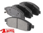 Preview: Brake Pad Set Front Grand Cherokee WH + XH year 05-10