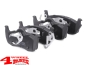 Preview: Bremsklötze Satz hinten Grand Cherokee WH + XH Bj. 05-10