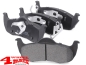 Preview: Bremsklötze Satz hinten Grand Cherokee WH + XH Bj. 05-10
