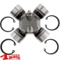 Preview: Kreuzgelenk Kardanwelle hinten abschmierbar 93 x 28,6mm
