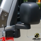 Preview: Mirror Set Door Black Bestop Wrangler TJ year 03-06