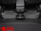 Preview: Fußraumwanne Paar hinten Bestop Wrangler JL Bj. 18-21 2-Türer