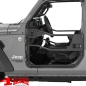 Preview: Element Doors Front Matte Bestop JL JT year 18-24 2- or 4-doors