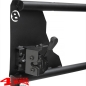 Preview: Element Doors Front Matte Bestop JL JT year 18-24 2- or 4-doors