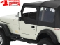 Preview: Soft Upper Doors Pair Black Denim Factory Top Wrangler YJ year 88-95