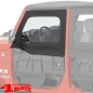 Preview: Front Upper Doors Element Doors Black Diamond JK year 07-18