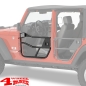 Preview: Element Doors Seidenmatt vorne Wrangler JK Bj. 07-18 2- + 4-Türer