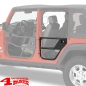 Preview: Element Doors Seidenmatt hinten Wrangler JK Bj. 07-18 4-Türer